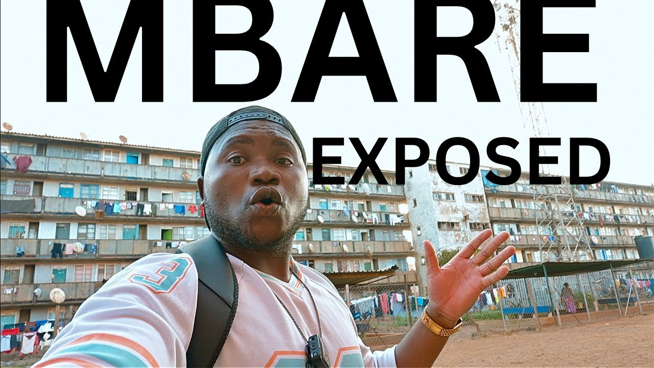 “Mbare & Matapi Exposed –Harare’s Hidden Truths, Empty Buildings & Voices from the Streets 🇿🇼”