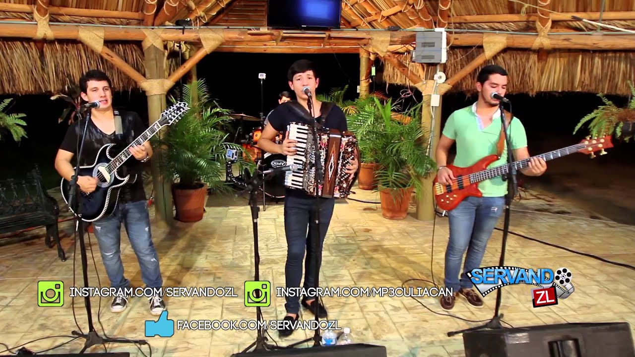 Los Nuevos Ilegales - Edgar (En Vivo 2014)