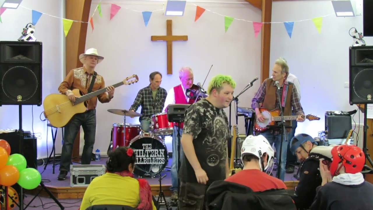 Hillbillies @ Holmer Green You Are My Sunshine