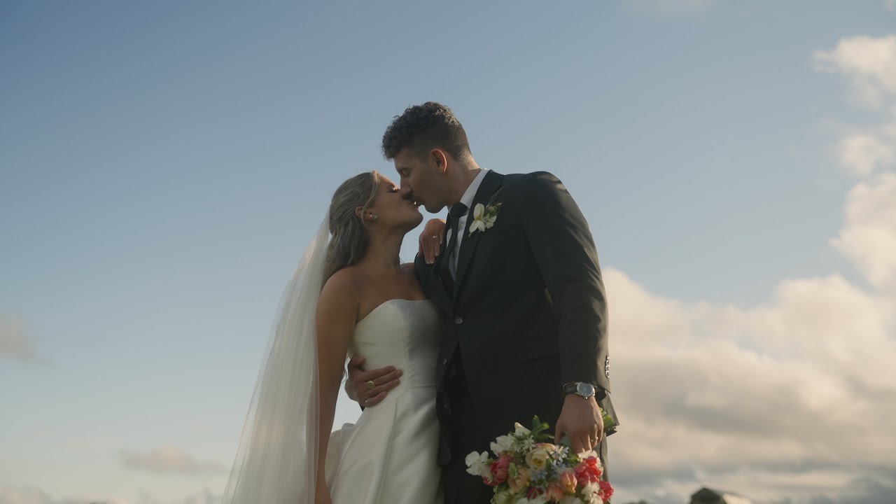 A Timeless Wedding Film | Matt & Ellie