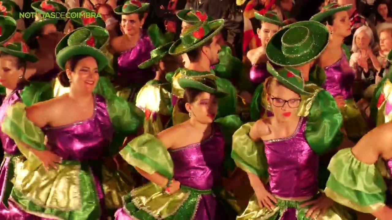 Notícias de Coimbra | MARCHAS DE SÃO JOÃO DE VILA NOVA