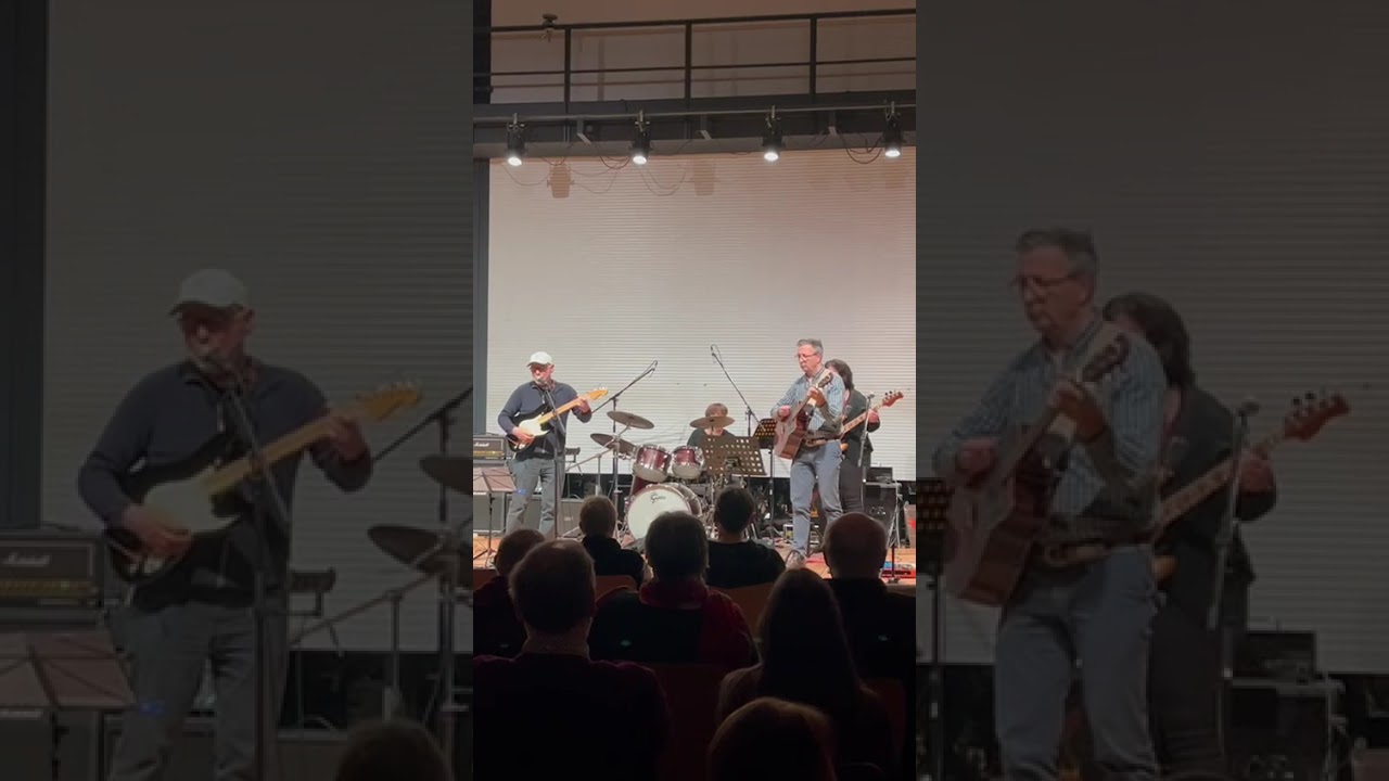 Redemption Song (Bob Marley Cover) von The Teachers (mit Peter Zitzmann)