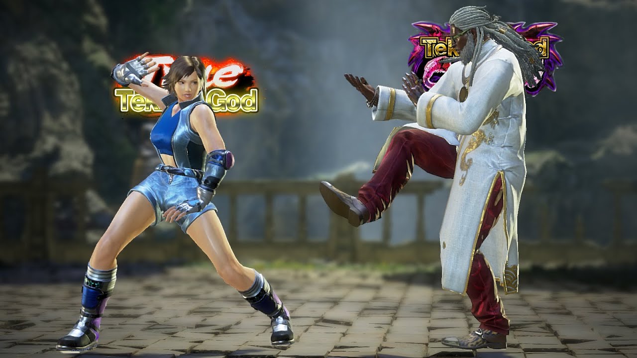 Leroy Smith(TGO) Vs Asuka | Tekken 7 | Online Rank Match