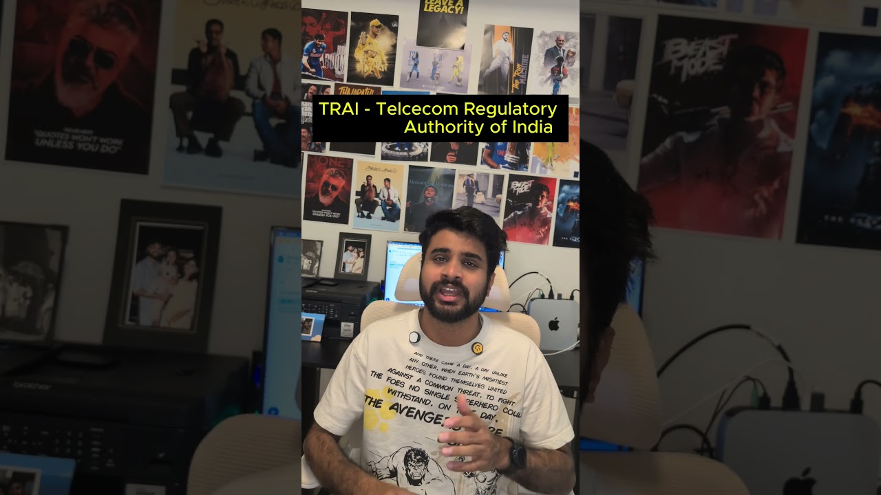 Scammers ku Check | TRAI New rules |  #TRAIRules #MessagingInIndia  #TelecomIndia #tamilnews