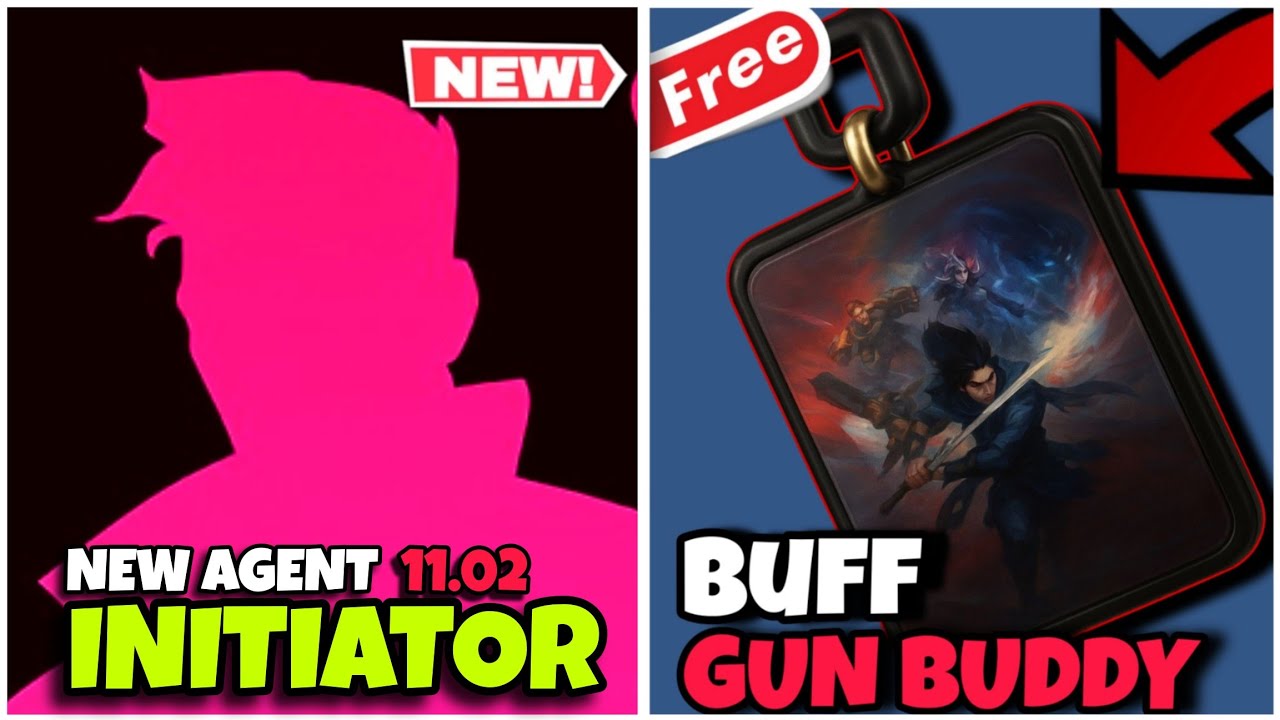 NEW Agent 30 Leaks! Role, Release Date & Riftbound Buddy