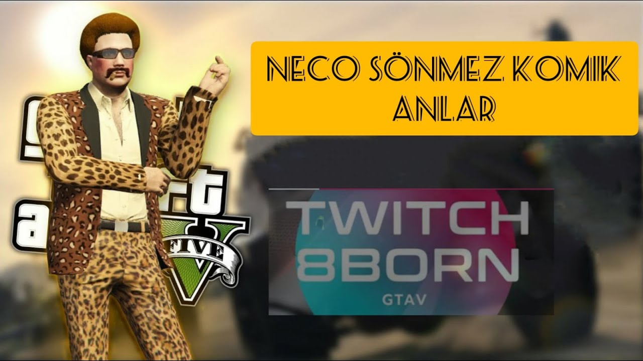 NECO SÖNMEZ(PYROX) KOMİK ANLAR #6