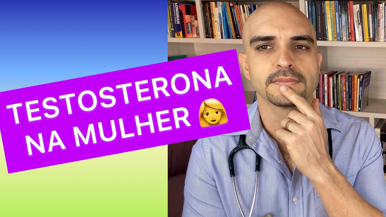 N&Iacute;VEL NORMAL DE TESTOSTERONA FEMININA
