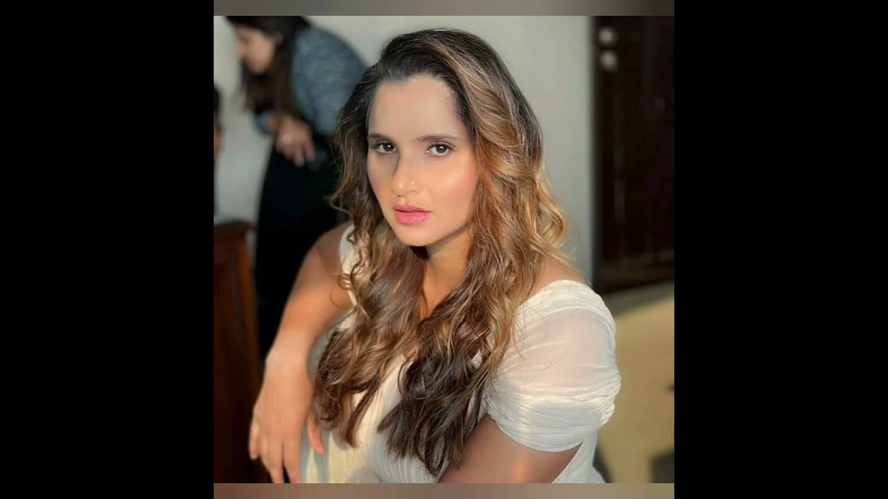 Sania Mirza dresses collection, सानिया मिर्जा @fashionupdatesbykk