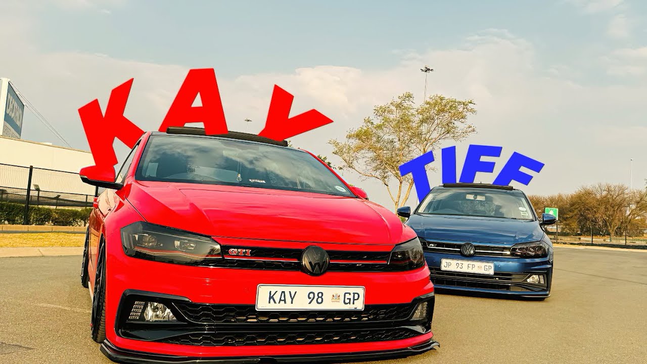 Ladies Take Over: Stanced Polo Builds You Need to See!