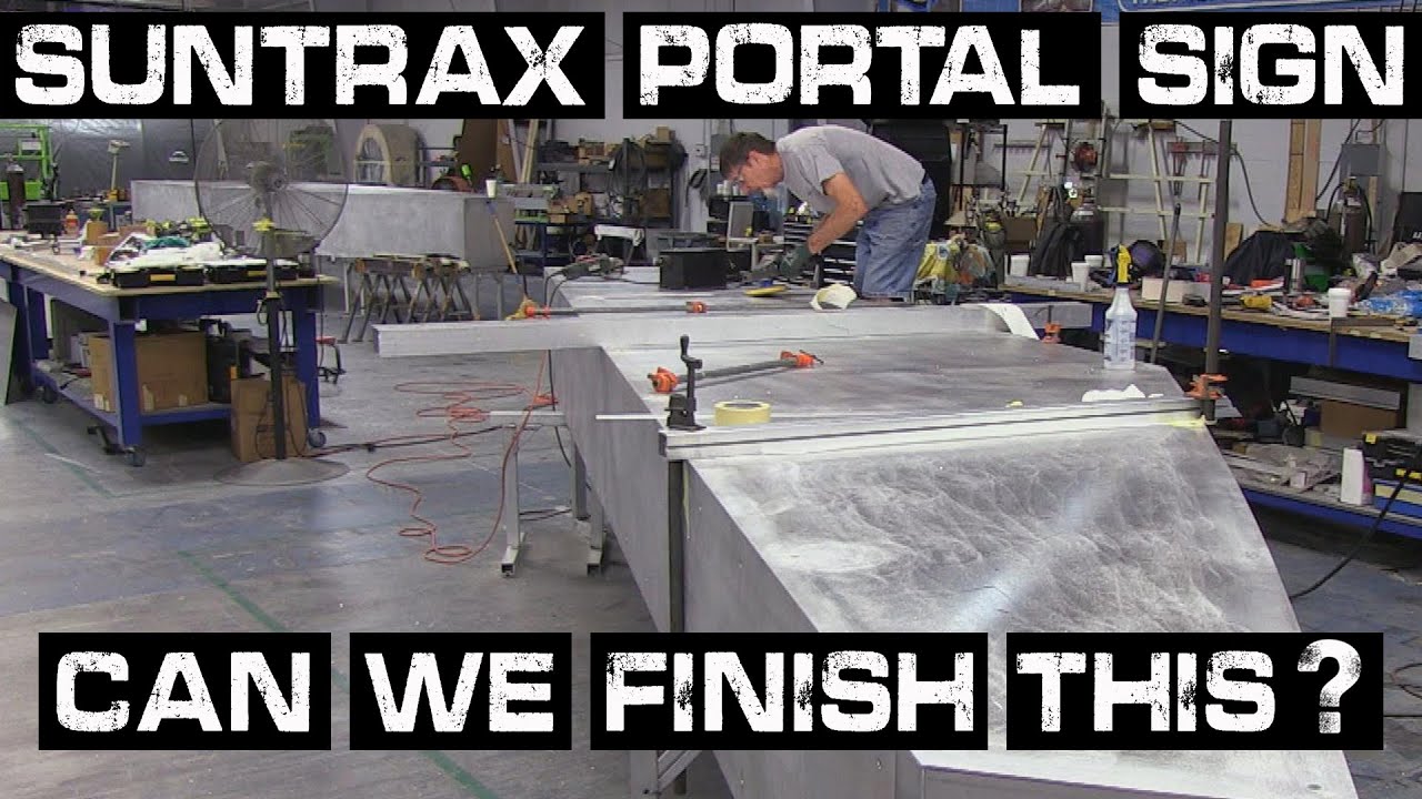 SunTrax Portal Part 5: Can We Finish This?