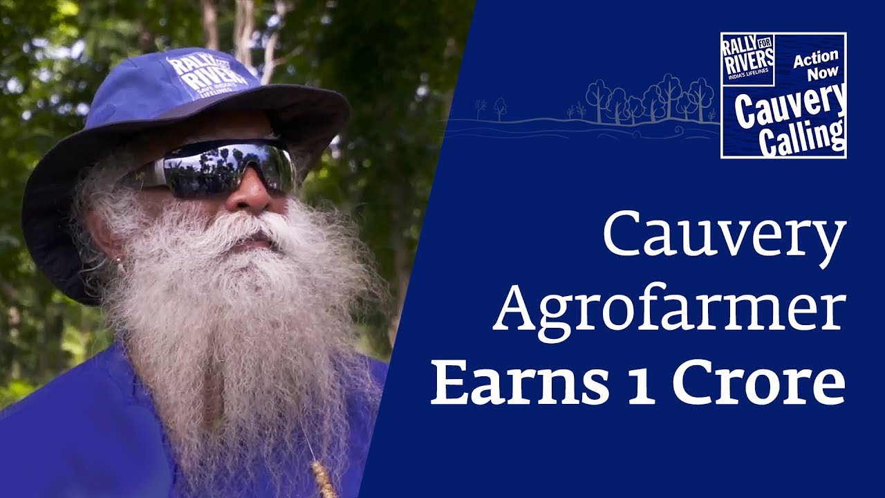 This farmer earns 1 Crore from Tree Based Agriculture