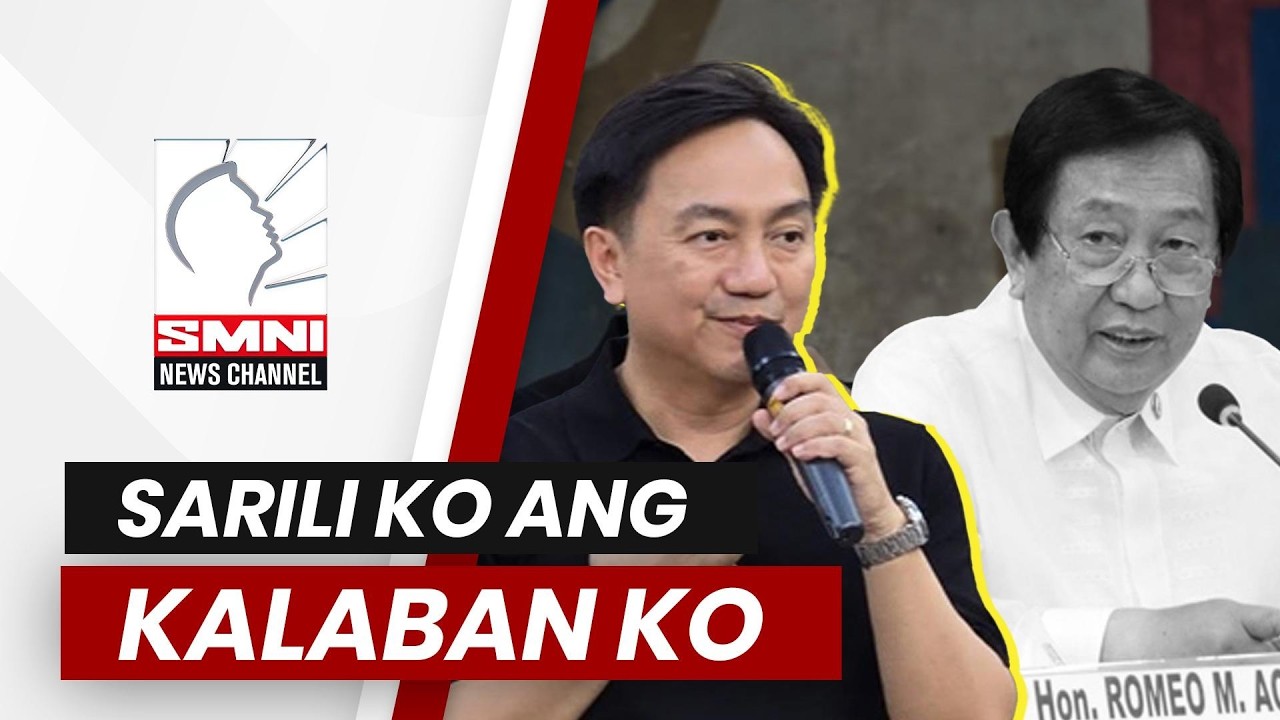SARILI KO ANG KALABAN KO —ACOP