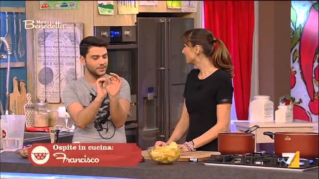 I menù di Benedetta 28/02/13