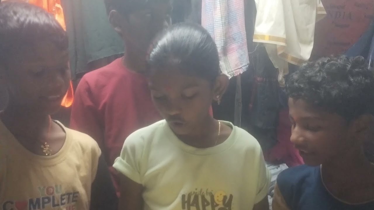 010326 kadappa kids read Gita, awareness in telugu, feed back by mother @freehindhudharmasalakanchi