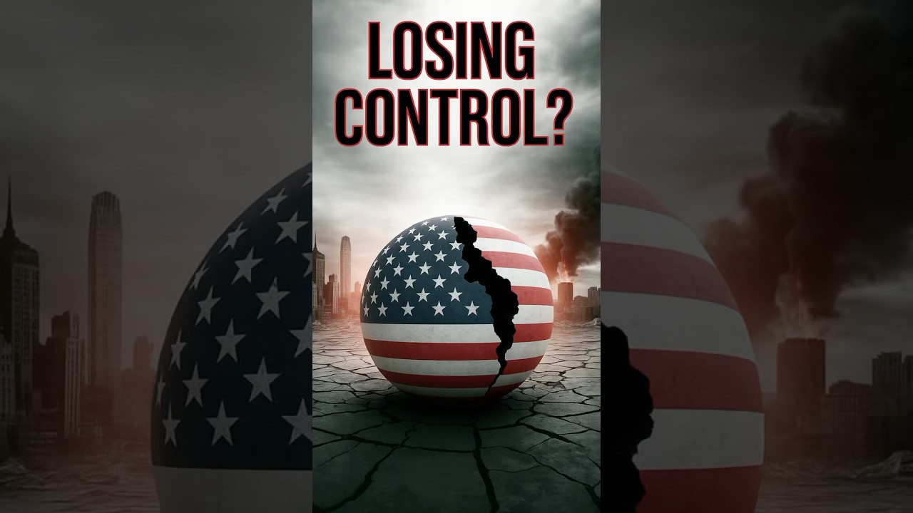 Why America Is Losing Its Power
