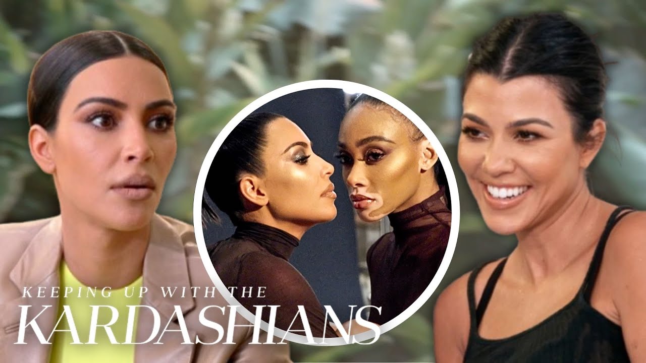 Kim Kardashian Faces Major Psoriasis Flare-Up Ahead of High-Stakes Photoshoot | KUWTK | E!