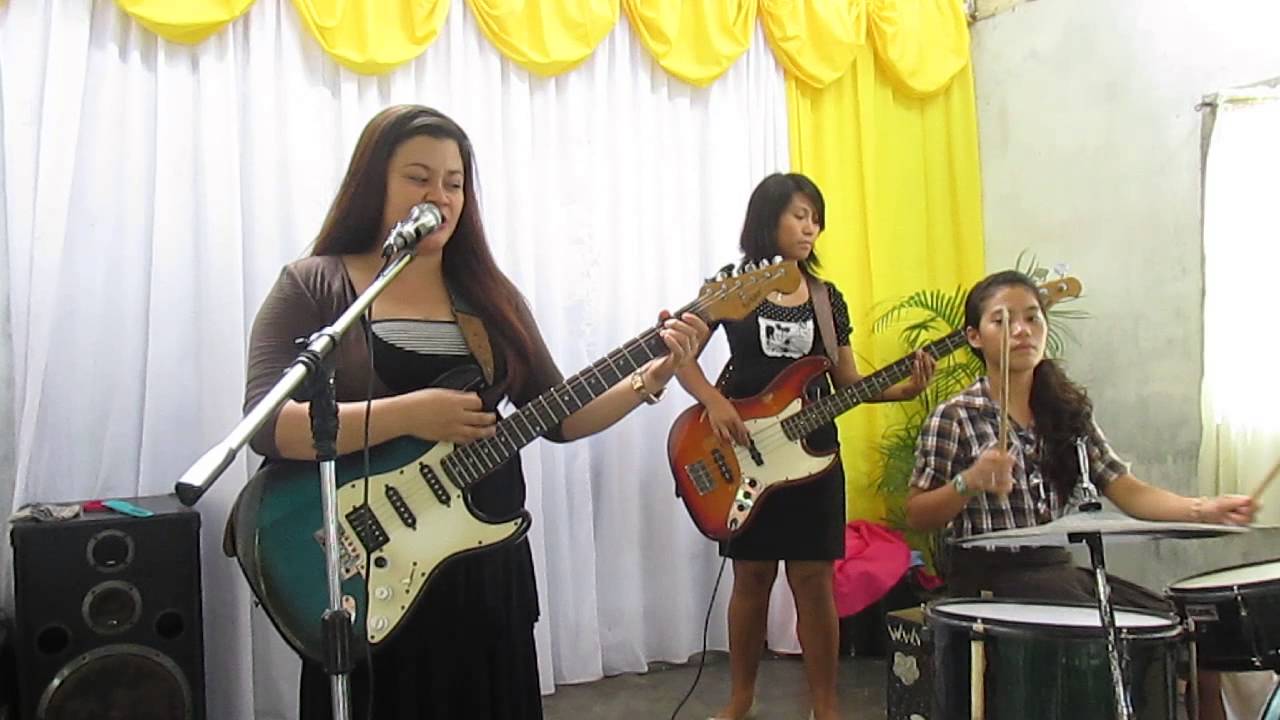 YOUR LIFE IS A SONG = Irish,Shiloh,May = ROCK 4 JESUS!!!