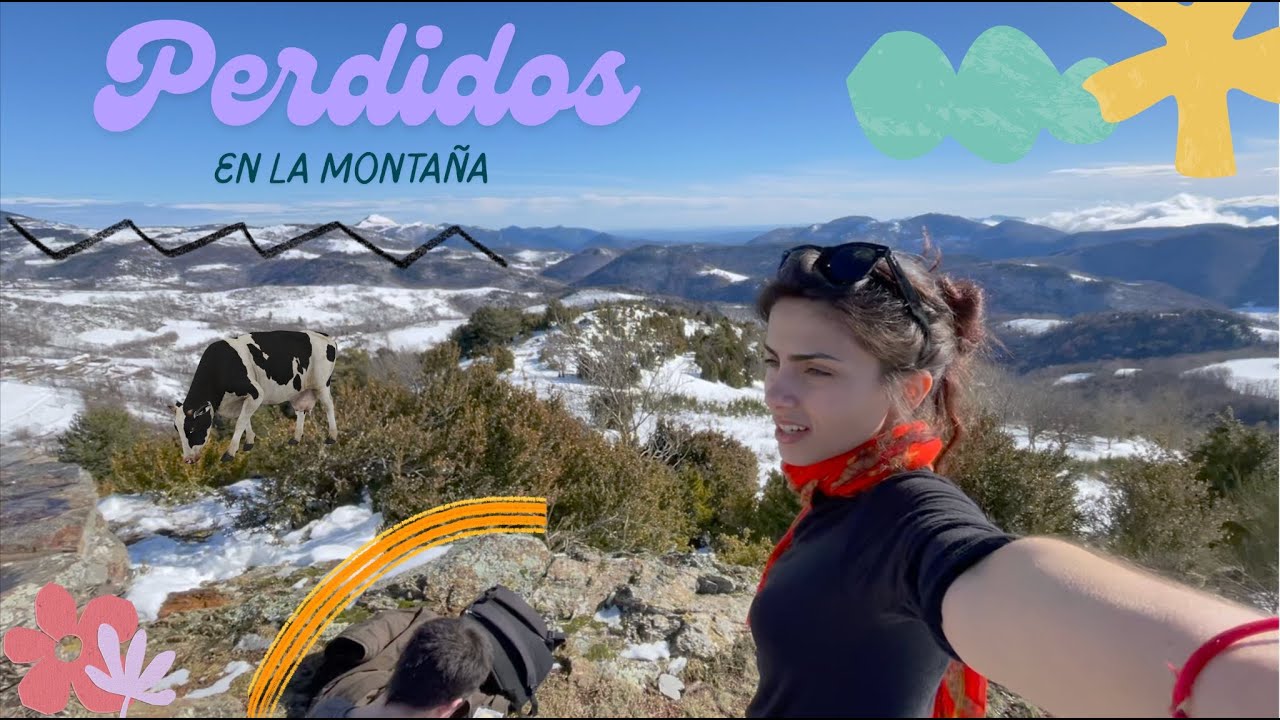 NOS PERDIMOS EN LA MONTAÑA!!!!!! vlog_Camprodón (día 3)