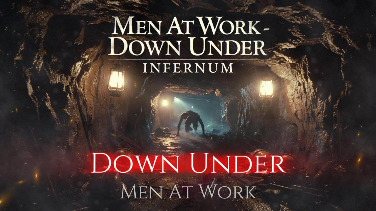 Men At Work - Down Under [Epic Dark Techno] [INFERNUM]