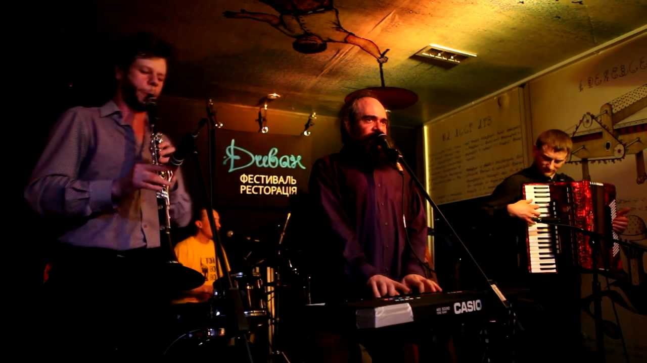 Псой Короленко - 23. Попурри (live 25.02.12)