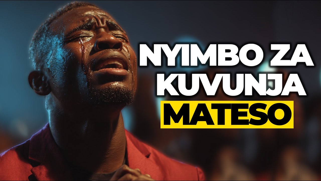 🌿 Nyimbo za Uponyaji na Faraja 🤍 | Worship Mix for Trials & Struggles| Sounds of Zion