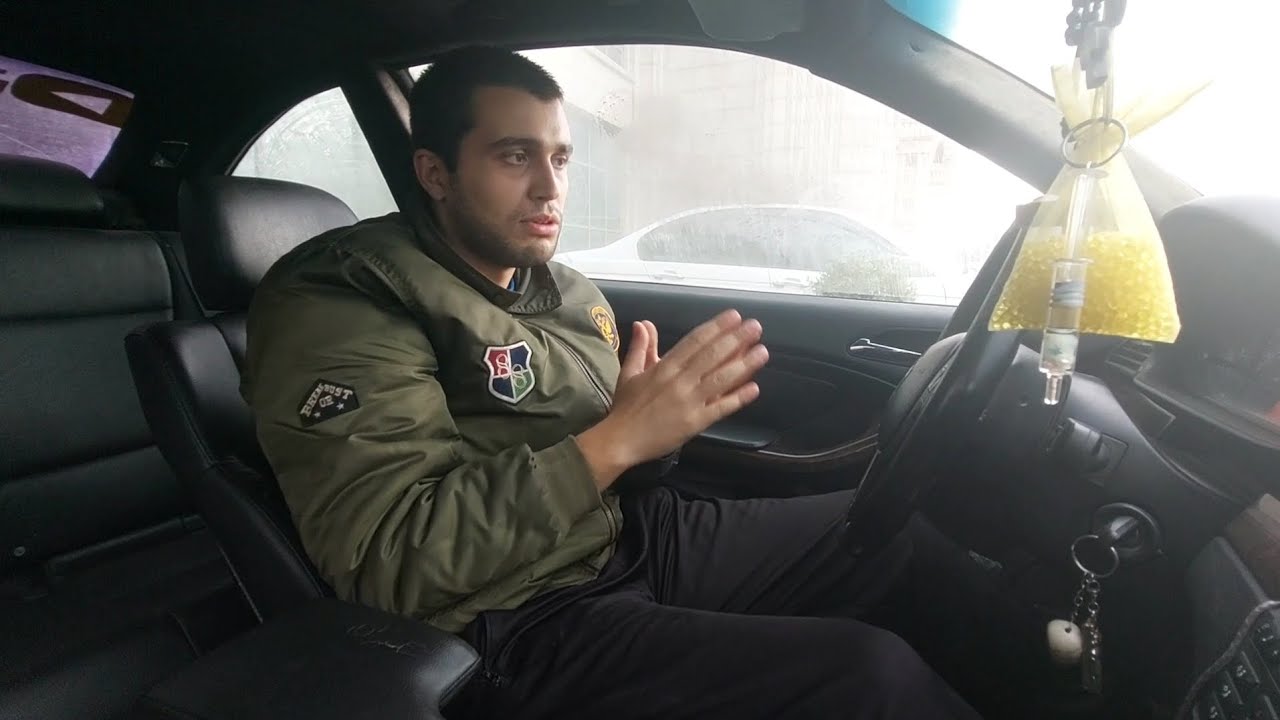 ეპ.17 | როგორ არ დავიმტვრეთ დრიფტისას