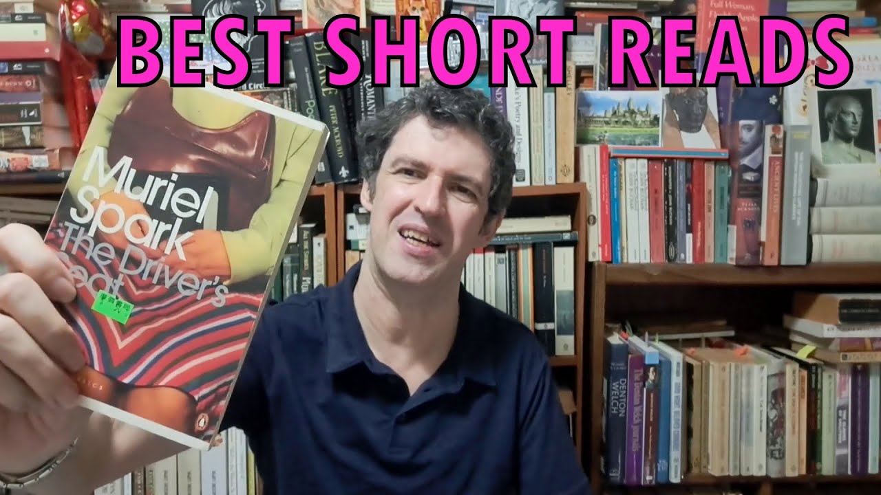 10 Great Short Novels (2025 Selection)