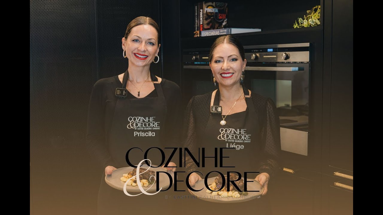 Cozinhe e Decore