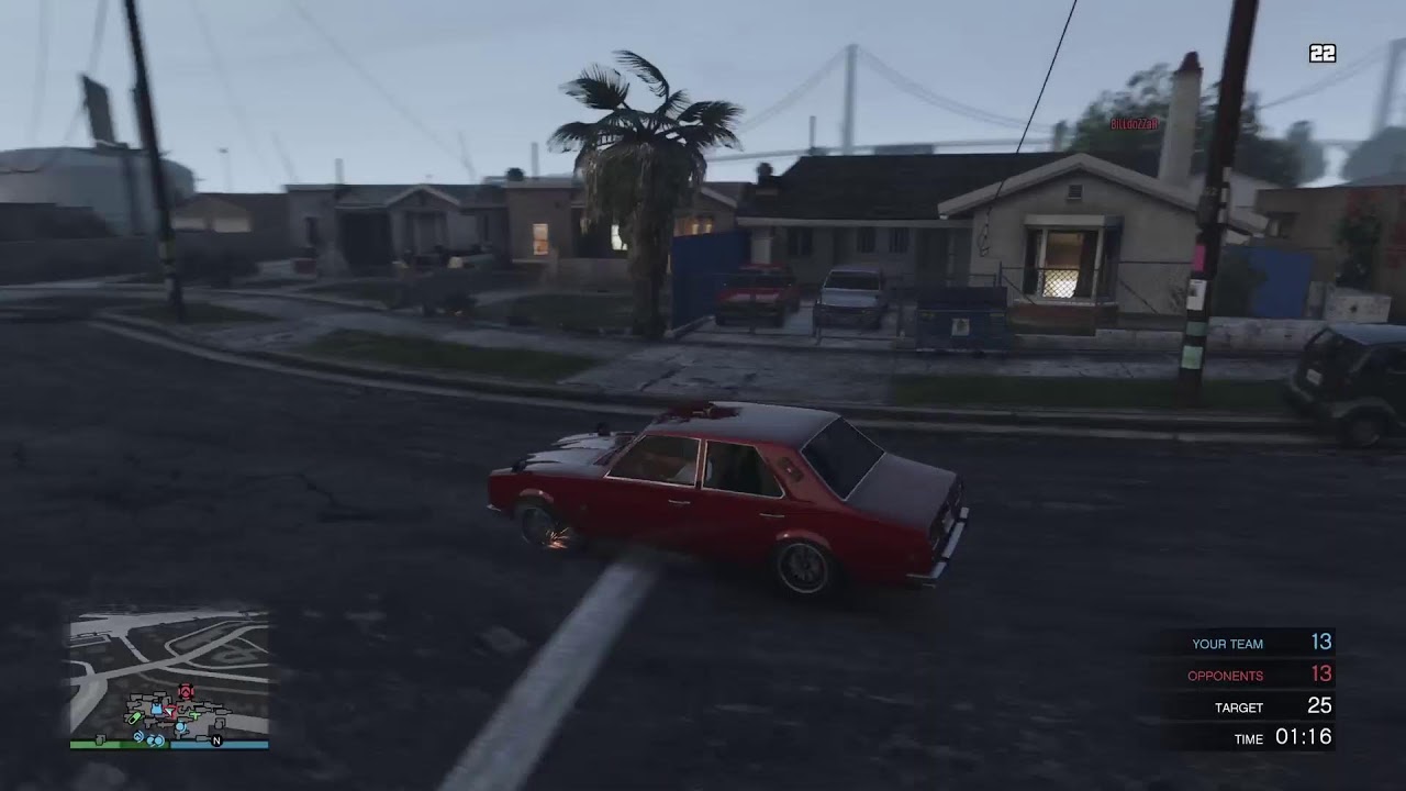Gta v live
