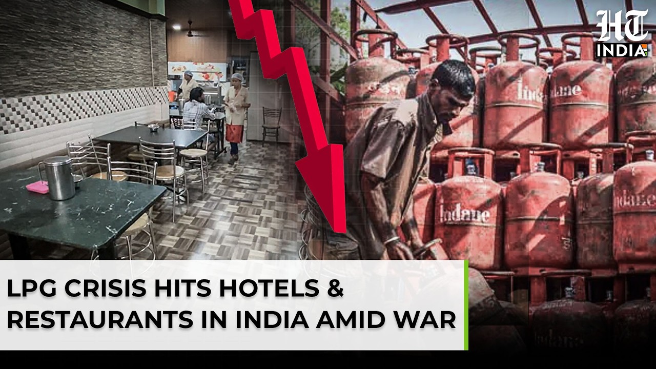 LPG Crisis In India: Hotels In Mumbai, Bengaluru Warn Of Shutdowns Amid Iran War, Attack On Gulf