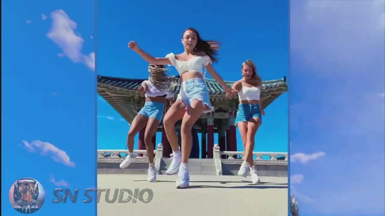 Fred Come To Bed   Jason Parker Remix SN Studio Edit 2022 Shuffle Dance Video TubeRipper com