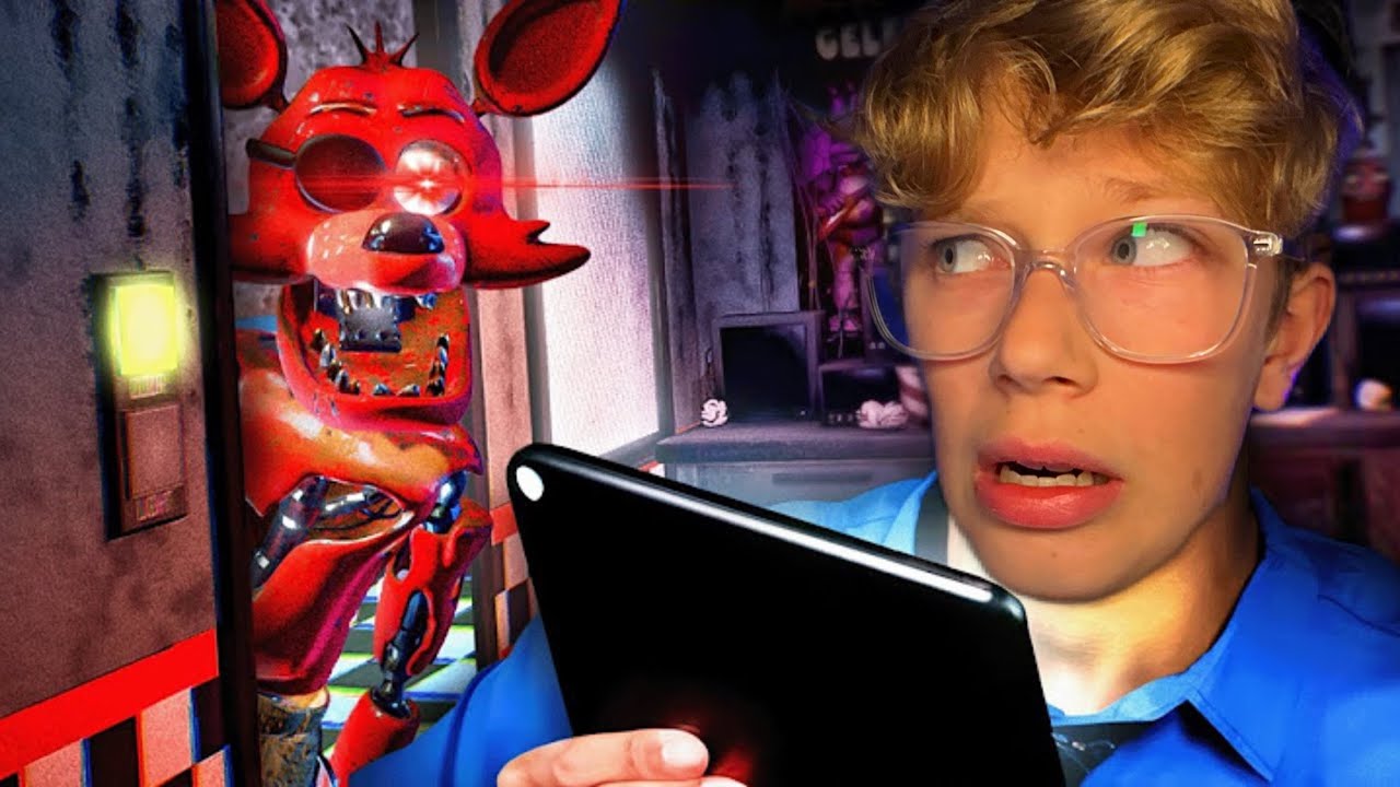 Ich habe FNAF in Fortnite gespielt… mit einem Zuschauer! 😱