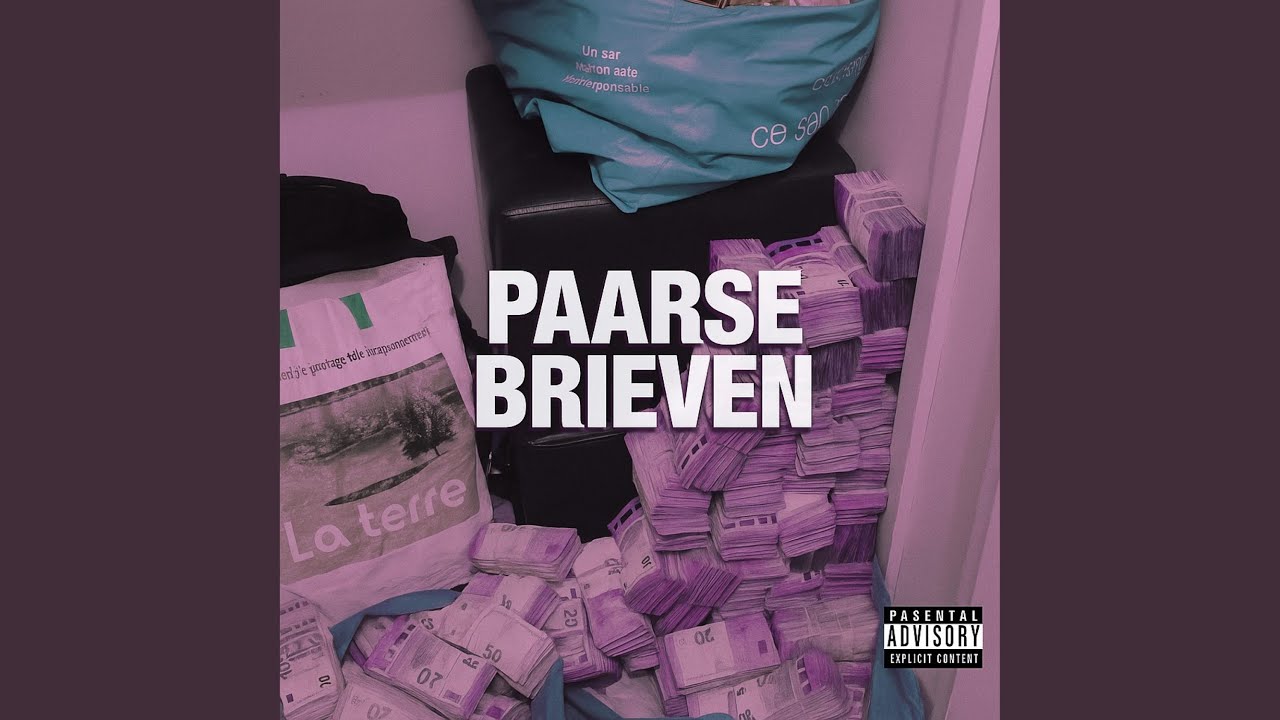 PAARSE BRIEVEN