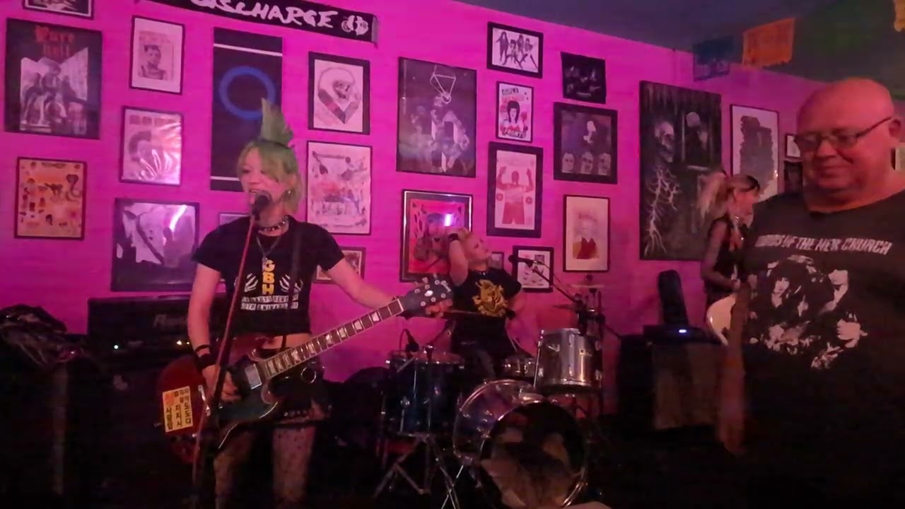 Rumkicks @Guac 'n' Roll, Liverpool (09/06/25)