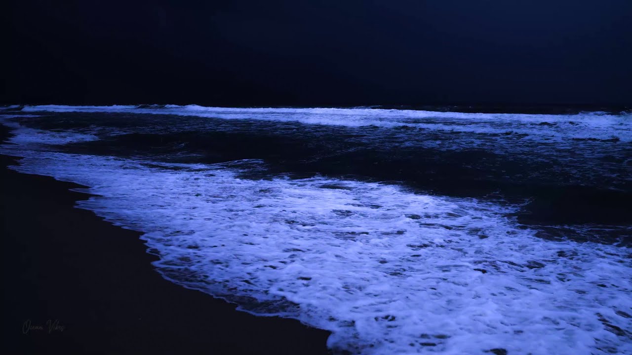 Ocean Wave Sounds For Deep Rest • Eliminate Stress And Anxiety • Full Body Relaxation