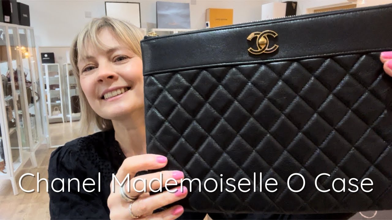 Chanel Mademoiselle O Case Review