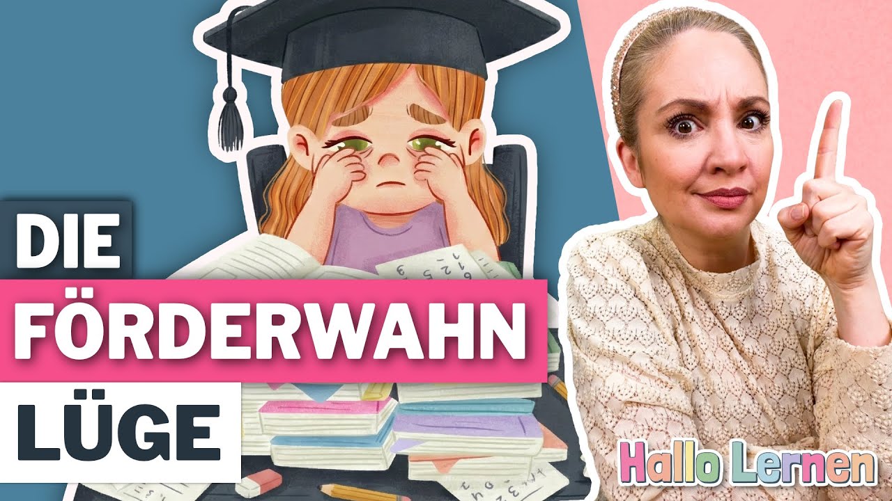 Die Lüge, die wir uns erzählen, wenn andere Kinder 