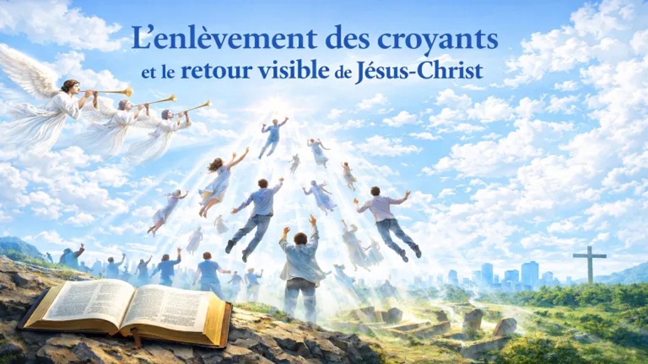 L'enlèvement des croyants selon les Écritures