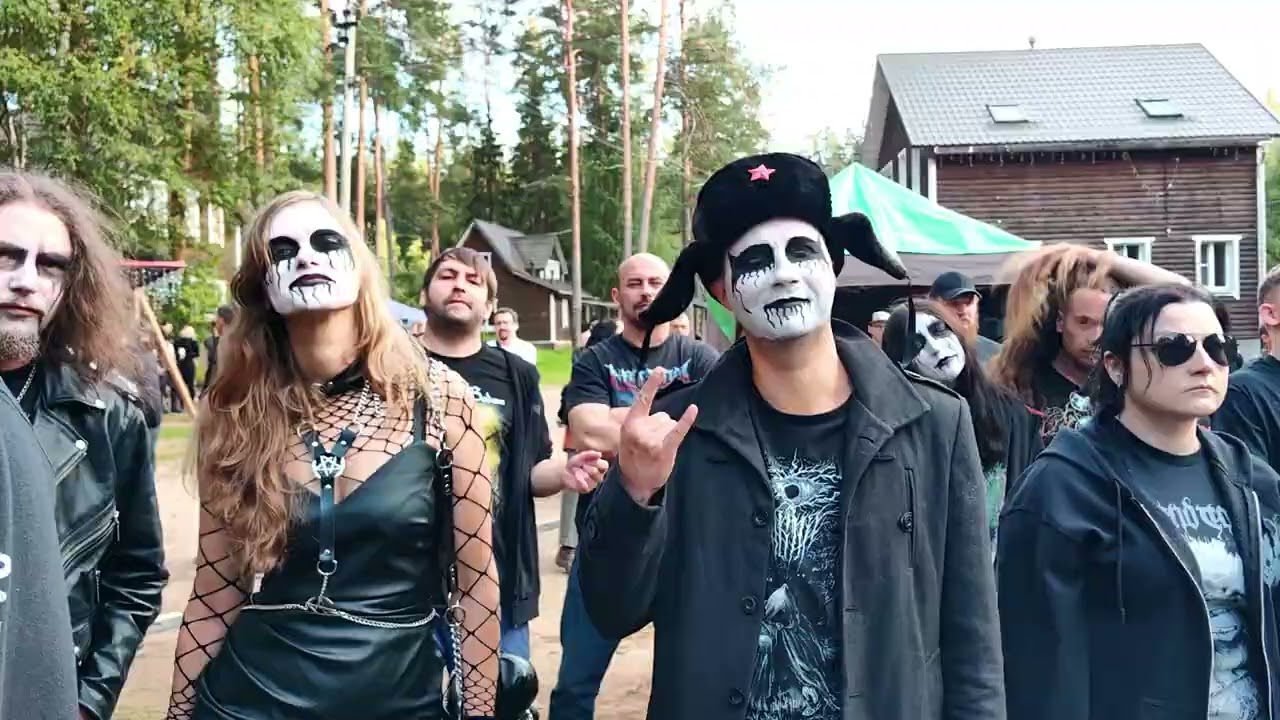 Пламя в нас - Фестивальная