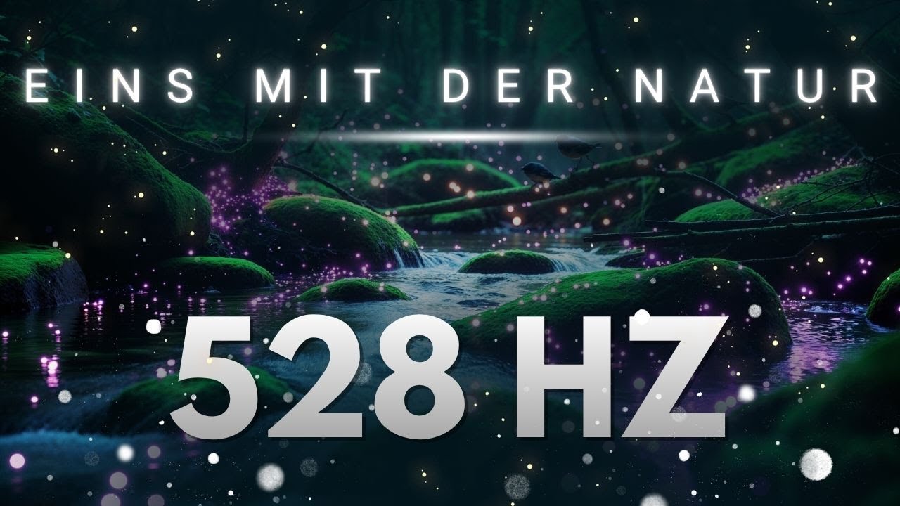 3 Stunden Heilfrequenz der Dankbarkeit &ndash; 432Hz heilende Schwingungen f&uuml;r deine Seele