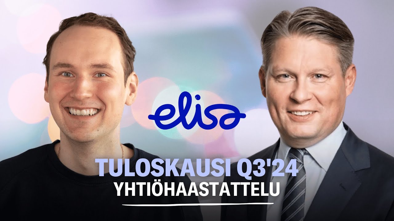 Elisa Q3'24: Mitkä ovat Elisan kilpailuedut?