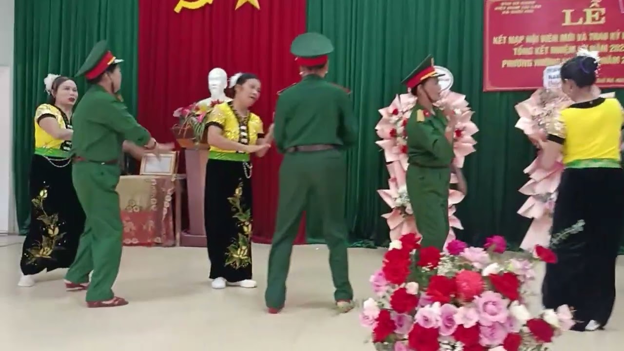Thôn sáu xã suối Hai 