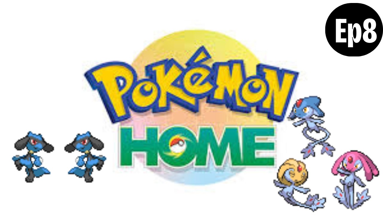 Pokemon HOME Refresh, Episode 8. from livestream 2026/02/26