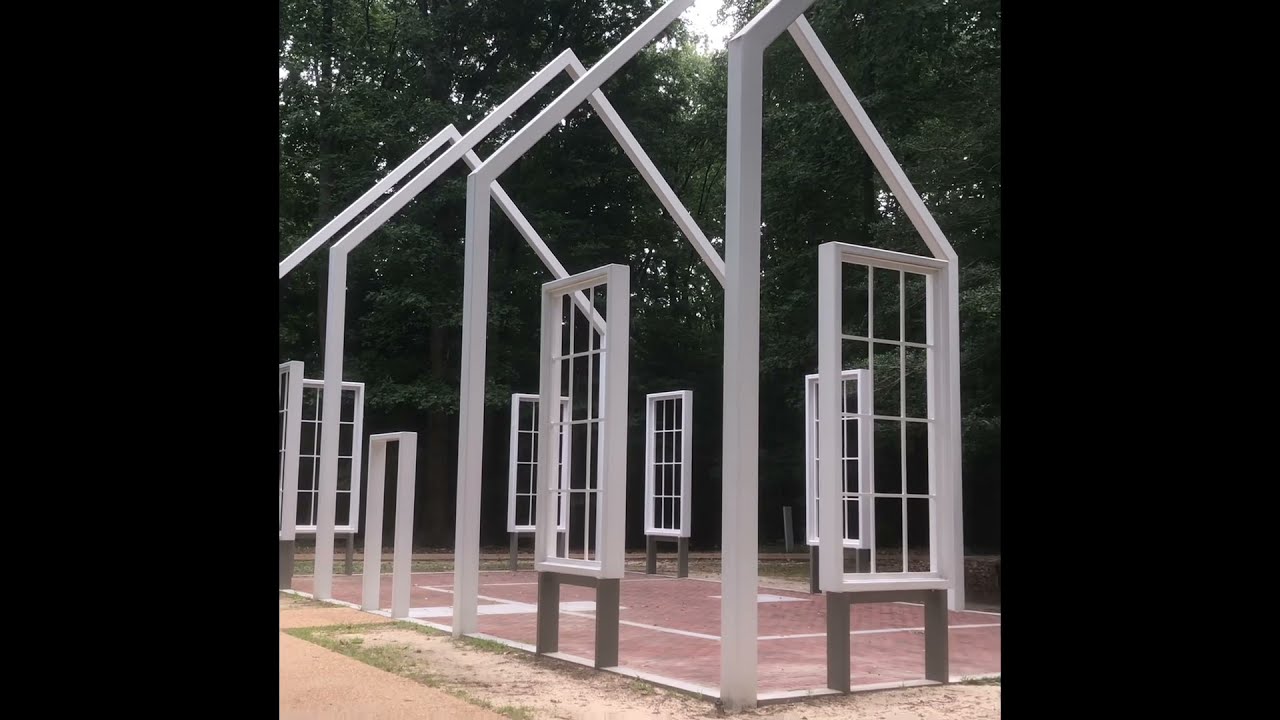 The Ghost Church Of Hanover County Virginia
