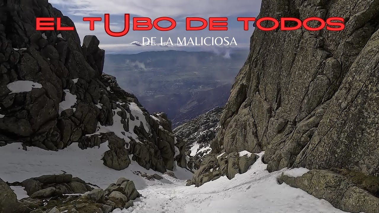EL TUBO DE TODOS DE LA MALICIOSA (POV).