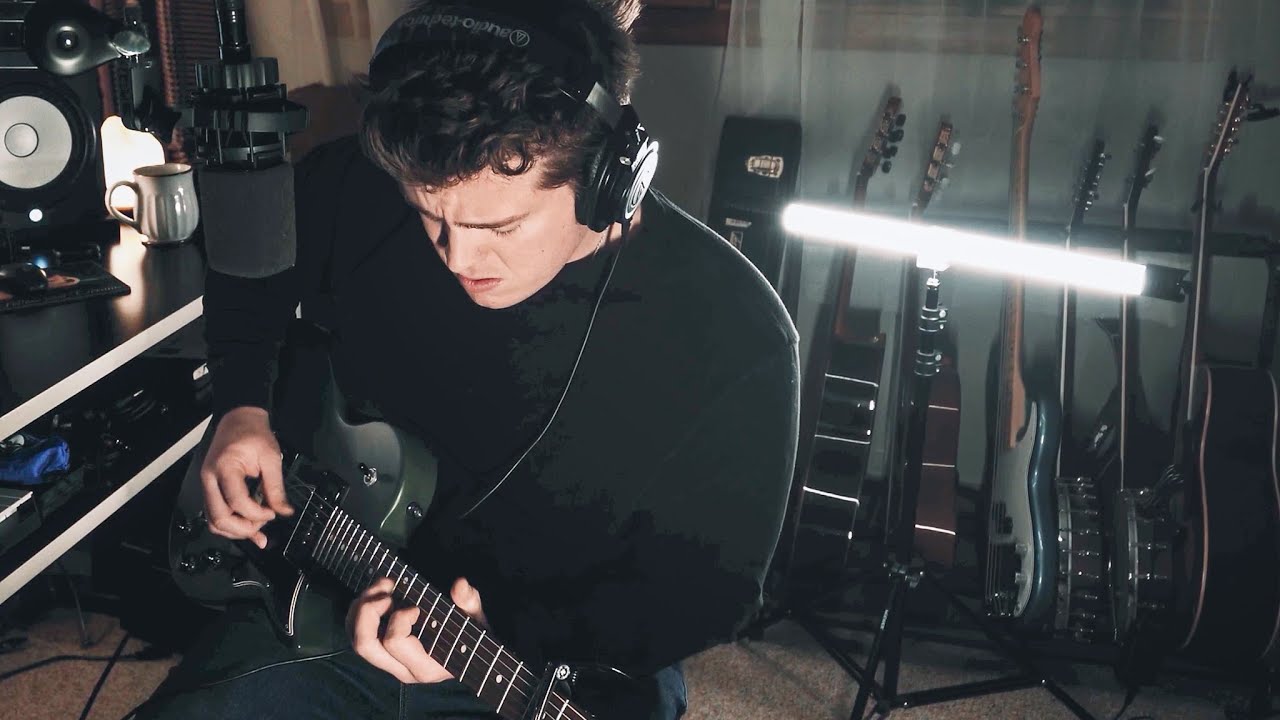 Talk is Cheap - Chet Faker (Cover by Chase Eagleson)