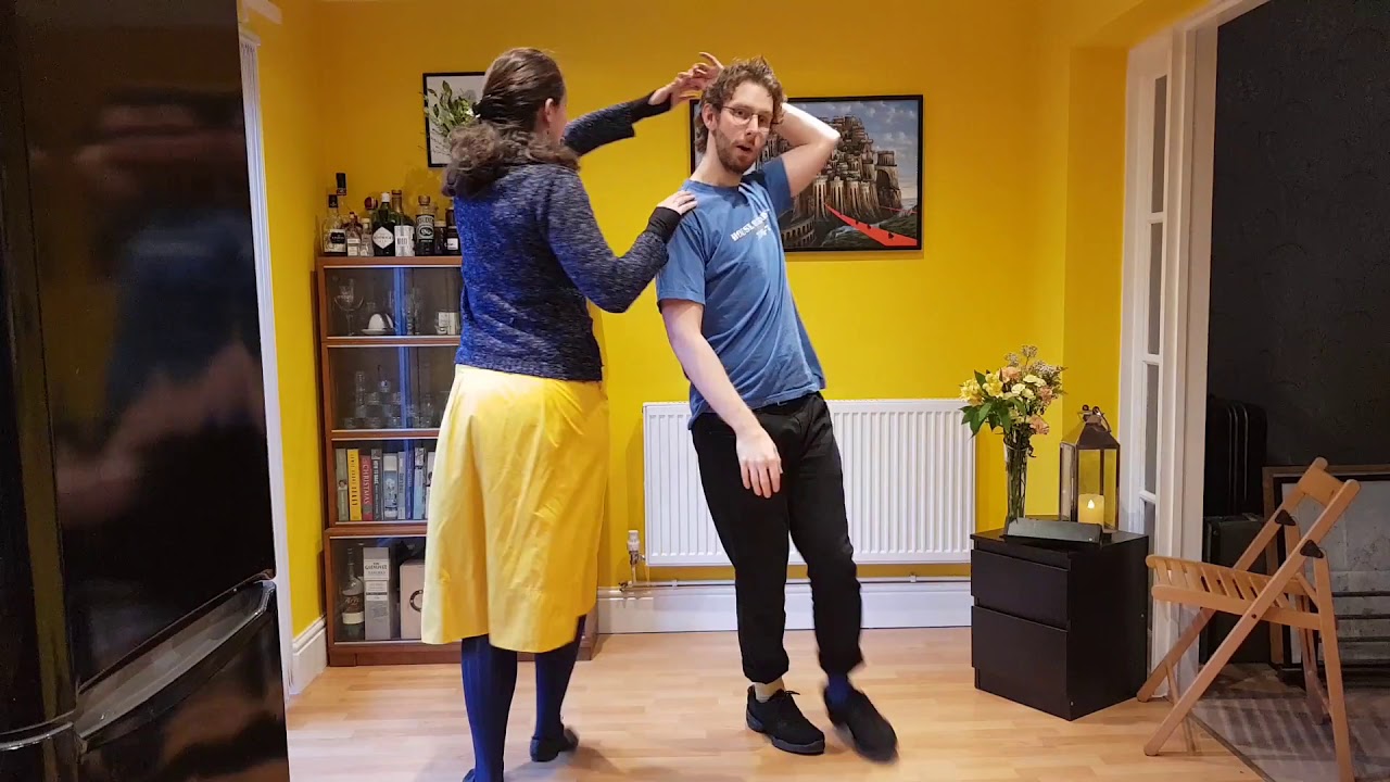 Learning the Slängpolska