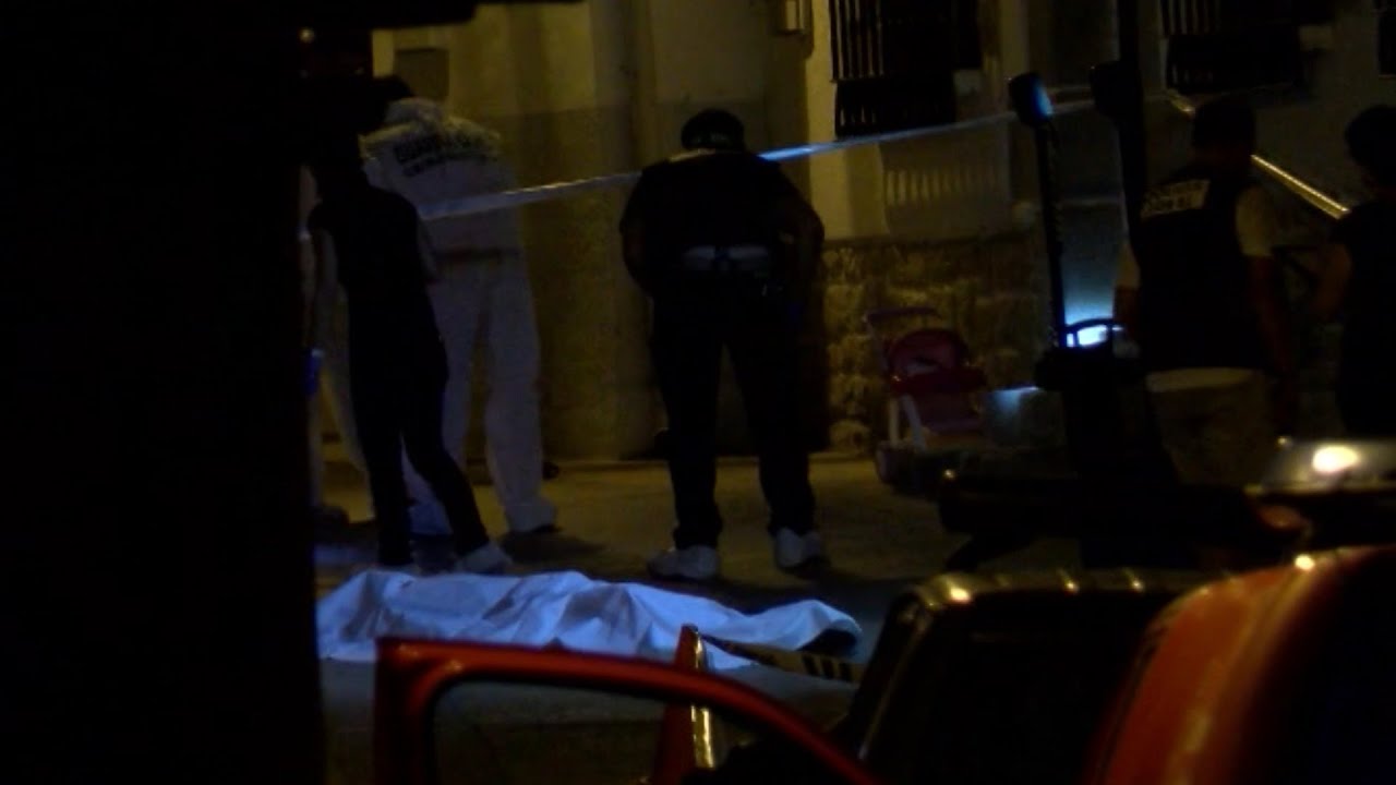 Una ruptura matrimonial pudo originar el tiroteo de Cáseda