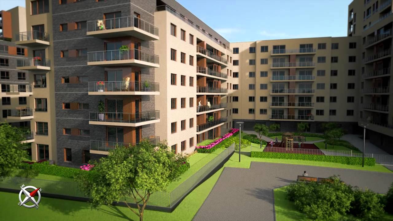 Apartamenty Przy Krasińskiego firmy Atlas Estates - Wirtualny spacer