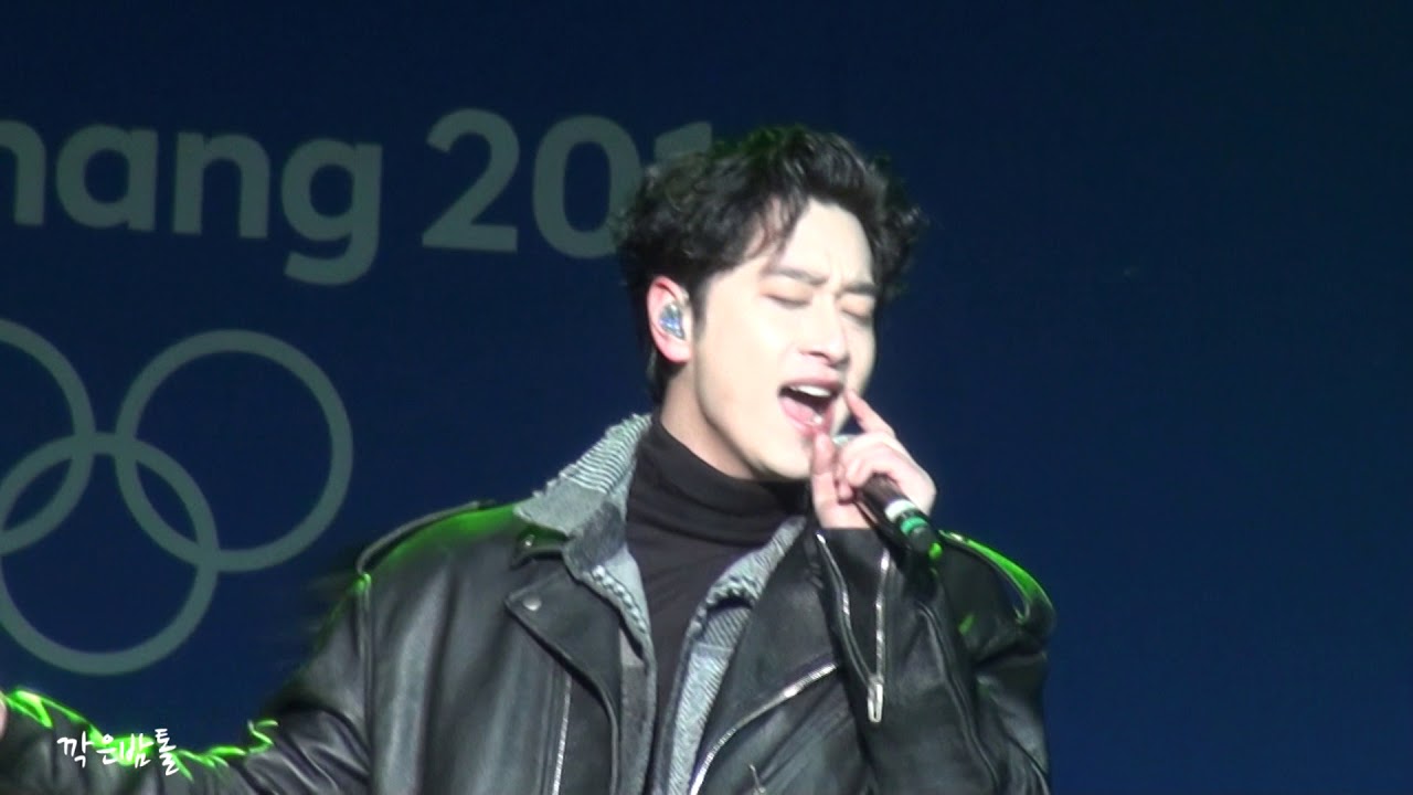 180219 2PM 평창 헤드라이너쇼 I